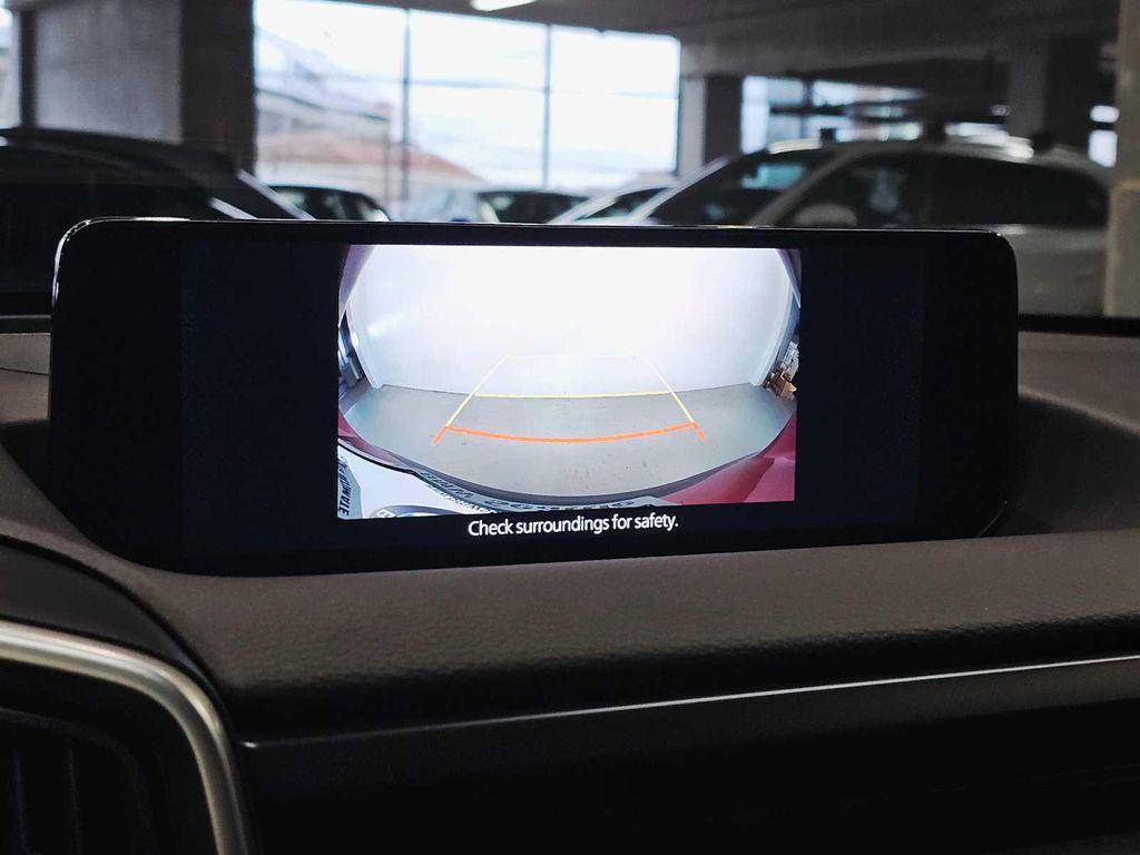 used 2025 Mazda CX-50 Hybrid car, priced at $35,999