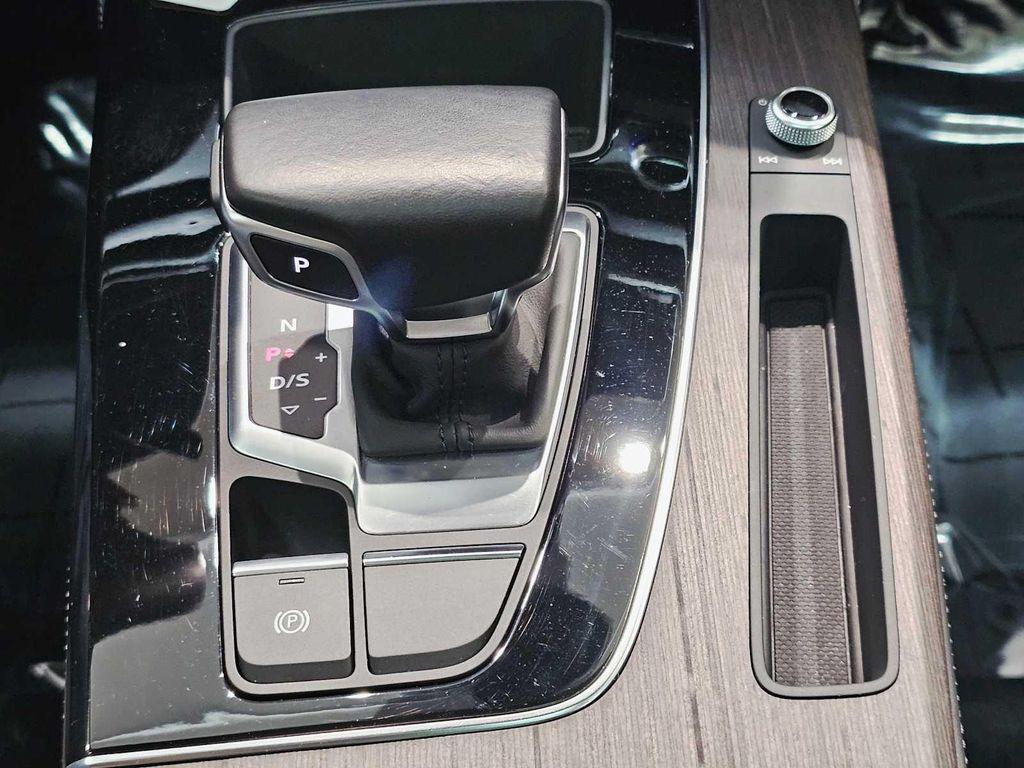 used 2021 Audi Q5 car, priced at $30,999