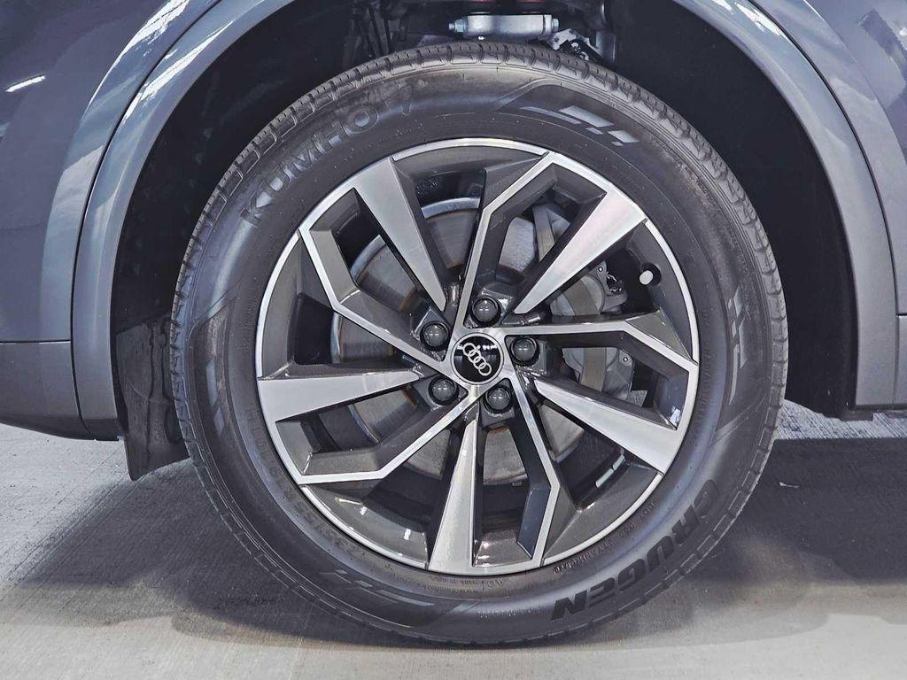 used 2021 Audi Q5 car, priced at $30,999