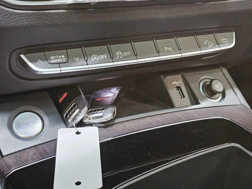 used 2021 Audi Q5 car, priced at $30,999