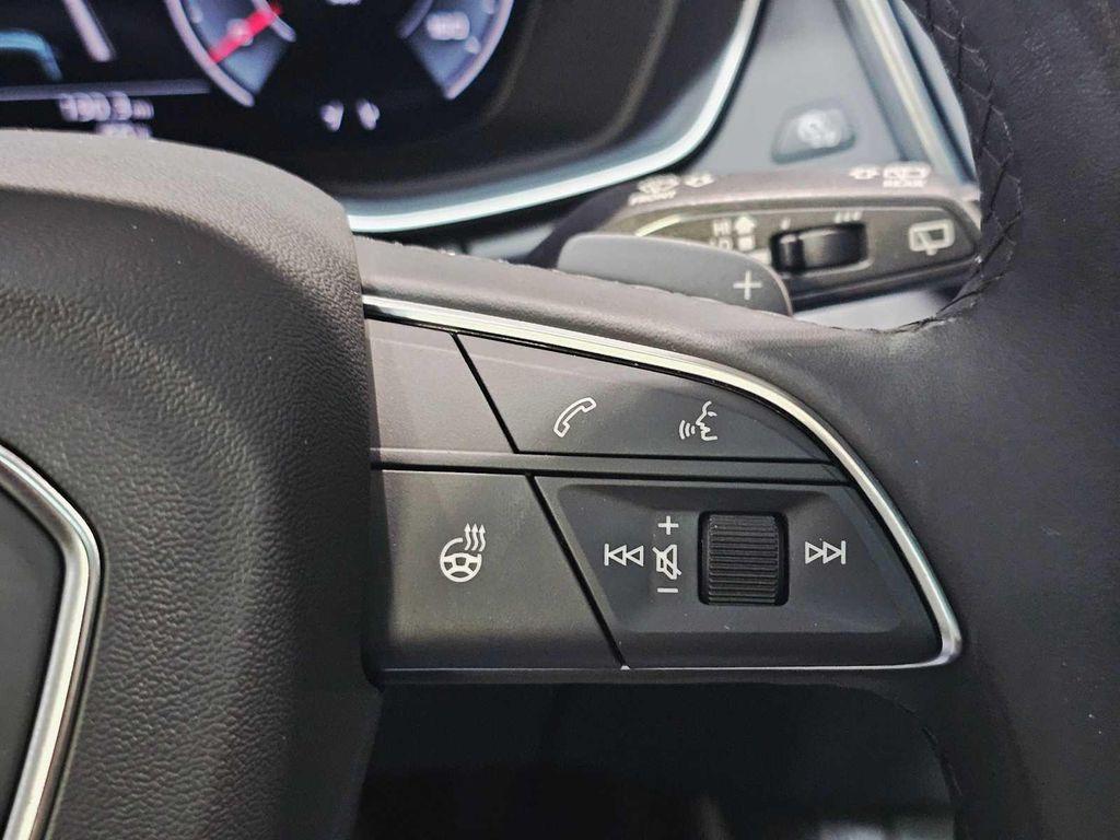 used 2021 Audi Q5 car, priced at $30,999