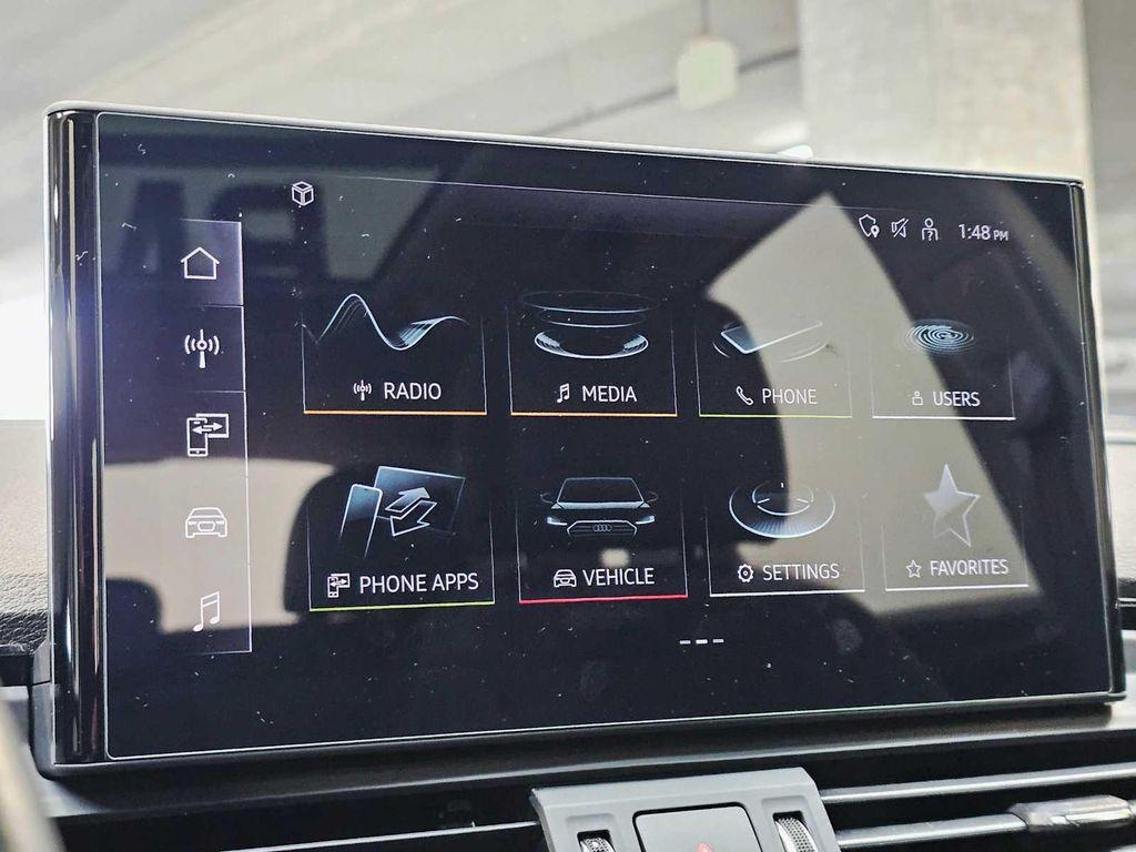 used 2021 Audi Q5 car, priced at $30,999