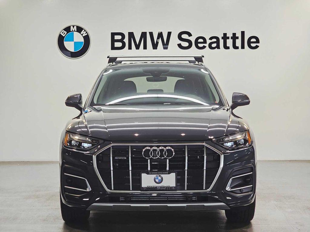 used 2021 Audi Q5 car, priced at $30,999