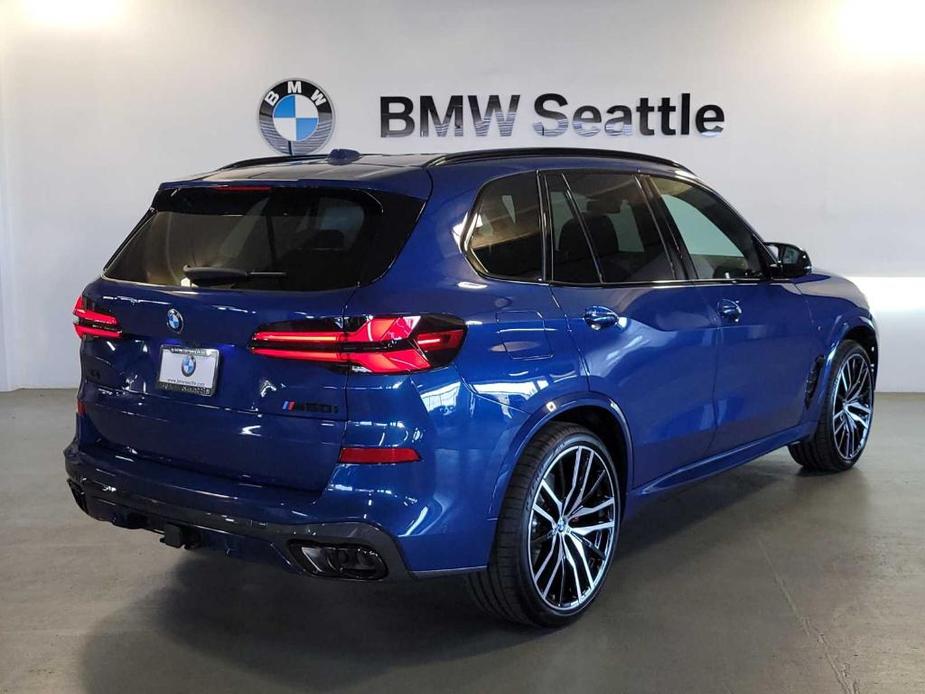 new 2025 BMW X5 car, priced at $106,535