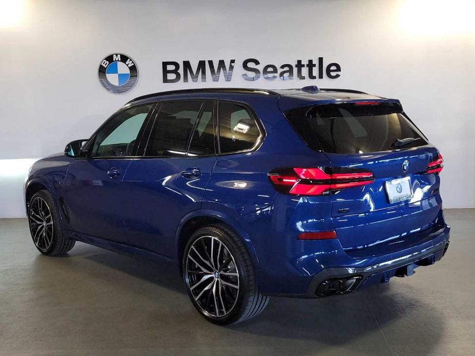 new 2025 BMW X5 car, priced at $106,535