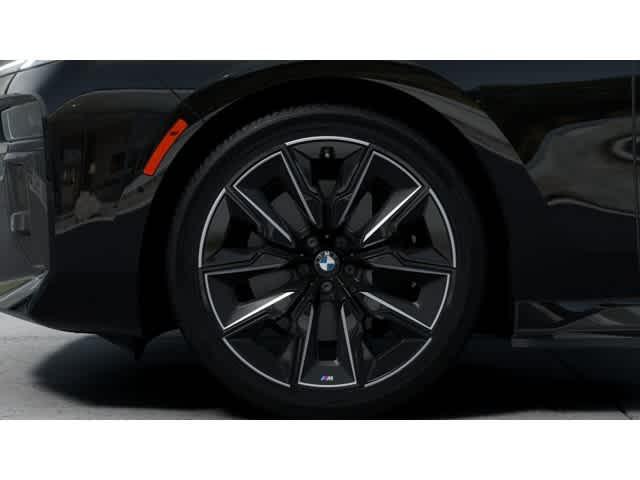 new 2025 BMW i7 car, priced at $140,805