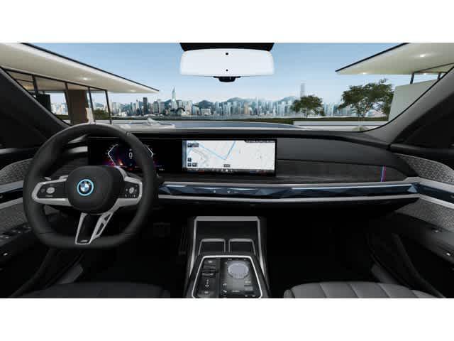 new 2025 BMW i7 car, priced at $140,805