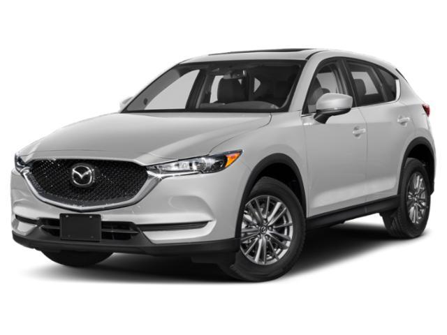 used 2020 Mazda CX-5 car, priced at $18,999