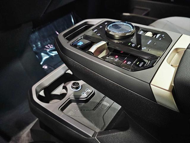 new 2026 BMW iX car, priced at $83,444