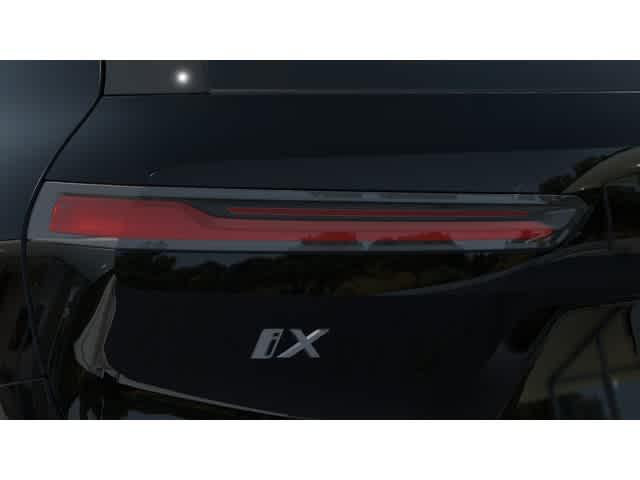 new 2026 BMW iX car, priced at $82,545