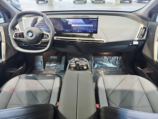 new 2026 BMW iX car, priced at $83,444