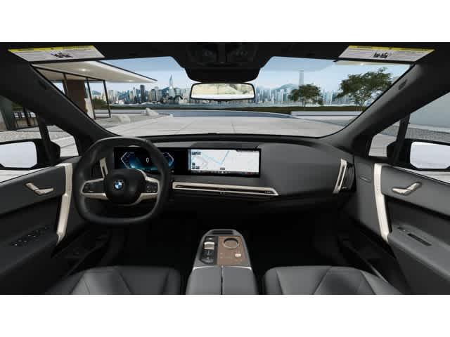 new 2026 BMW iX car, priced at $82,545