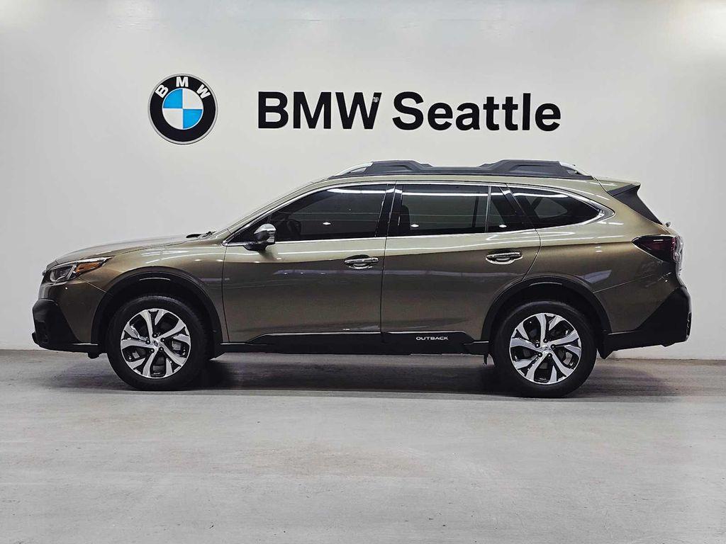 used 2021 Subaru Outback car, priced at $29,999