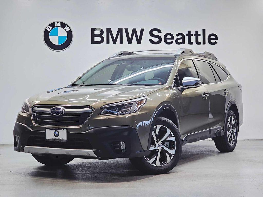 used 2021 Subaru Outback car, priced at $29,999