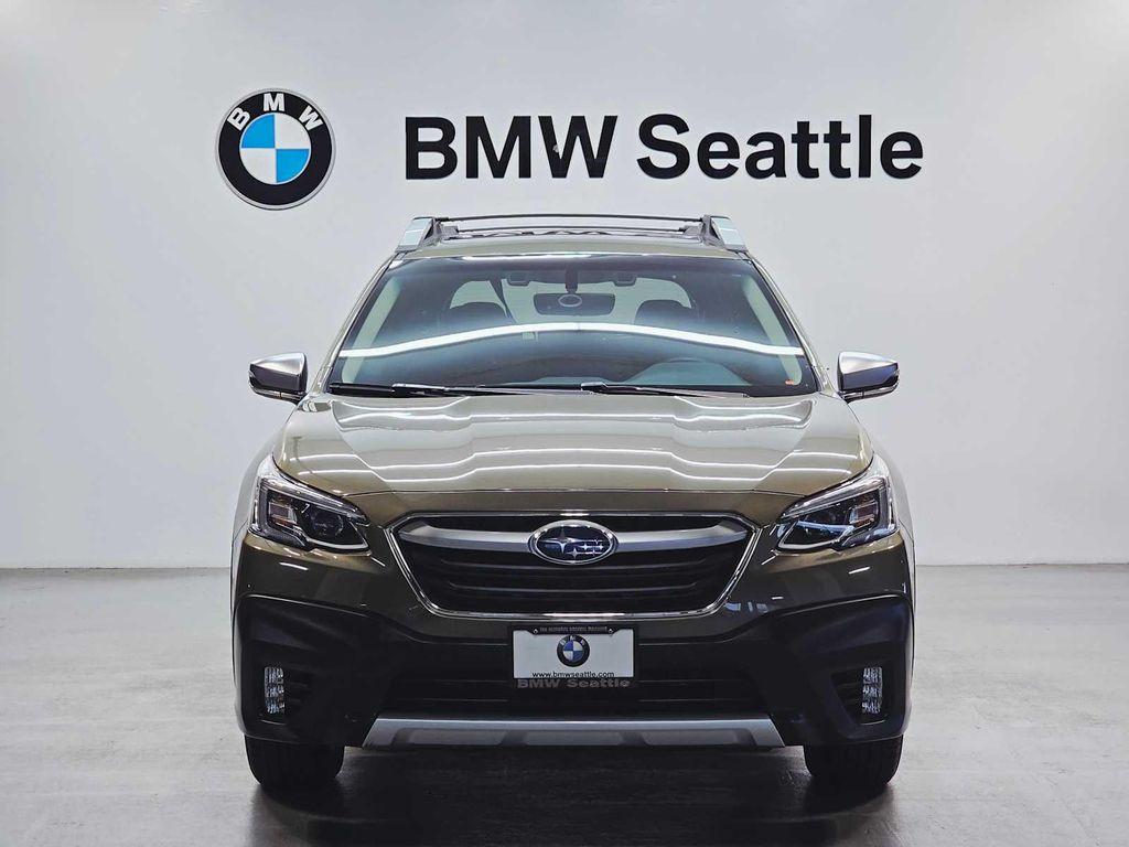 used 2021 Subaru Outback car, priced at $29,999