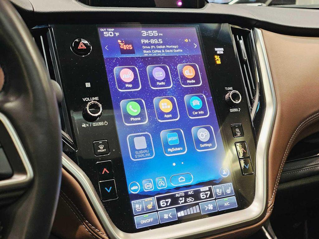 used 2021 Subaru Outback car, priced at $29,999