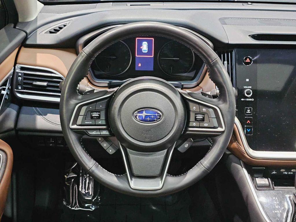 used 2021 Subaru Outback car, priced at $29,999