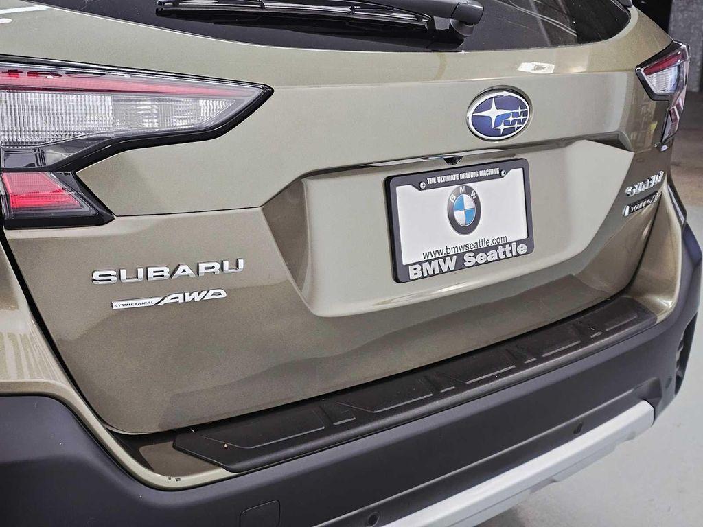 used 2021 Subaru Outback car, priced at $29,999