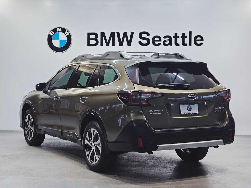 used 2021 Subaru Outback car, priced at $29,999