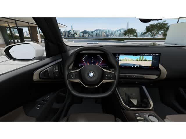 new 2025 BMW X3 car, priced at $54,525