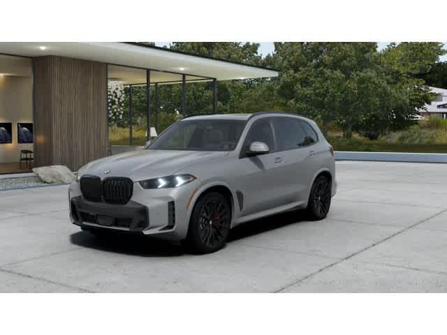 new 2025 BMW X5 car, priced at $88,975