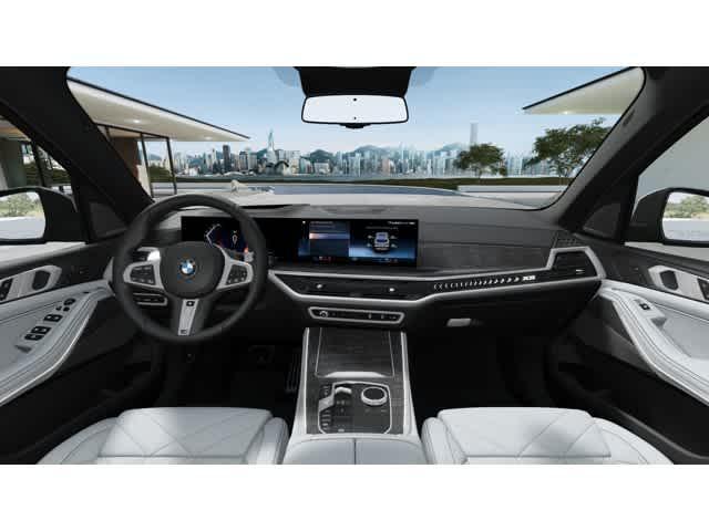 new 2026 BMW X5 car, priced at $81,449