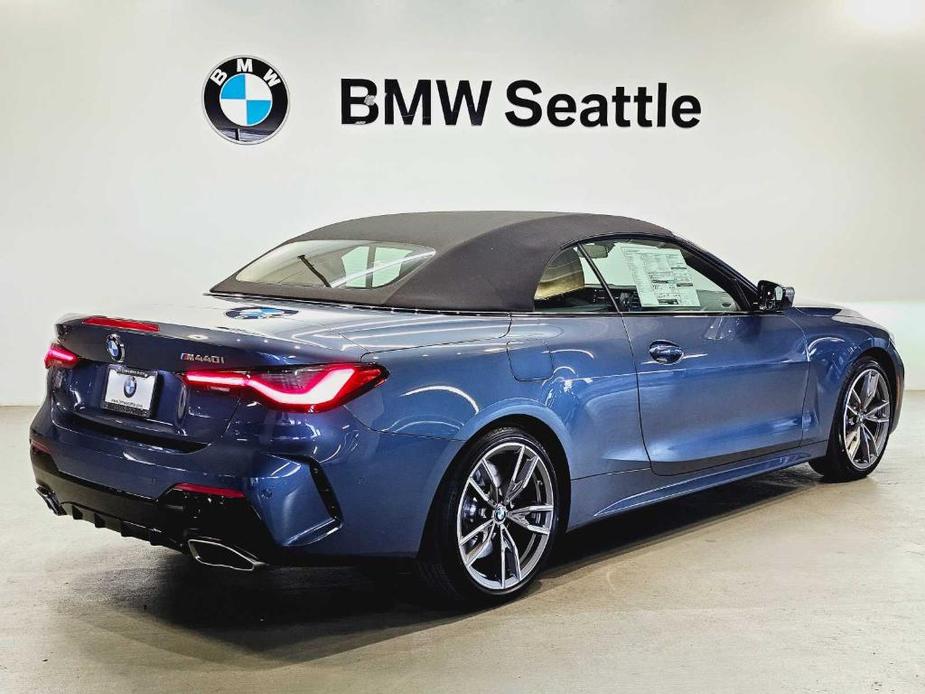 new 2024 BMW M440 car, priced at $81,015