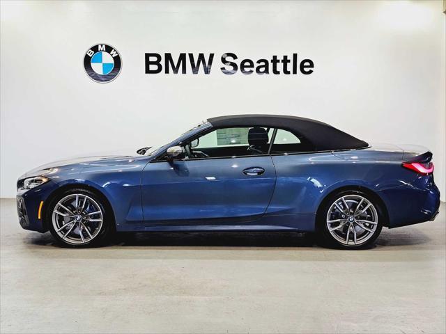 new 2024 BMW M440 car, priced at $81,015