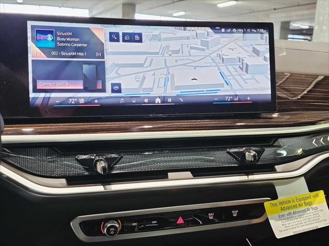 new 2026 BMW X5 car, priced at $86,198