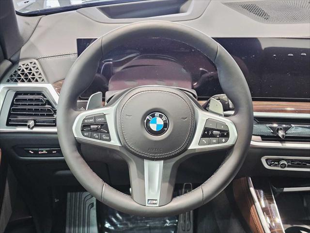 new 2026 BMW X5 car, priced at $86,198