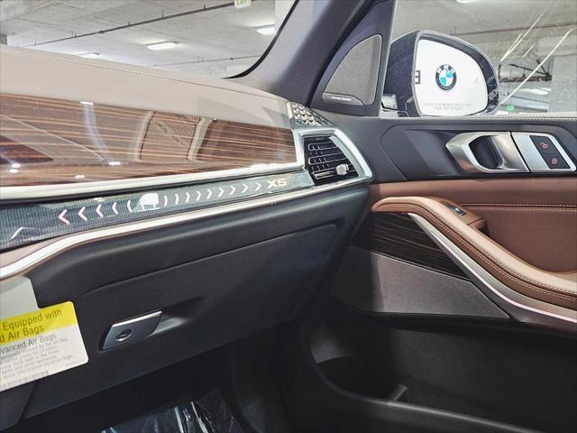new 2026 BMW X5 car, priced at $86,198
