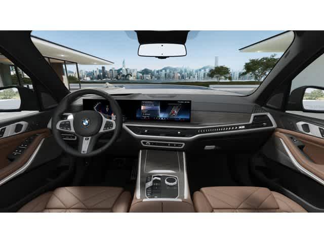 new 2026 BMW X5 car, priced at $85,299