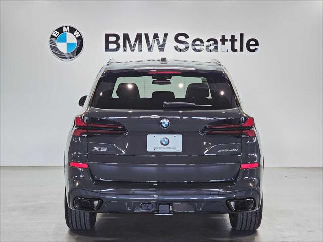 new 2026 BMW X5 car, priced at $86,198