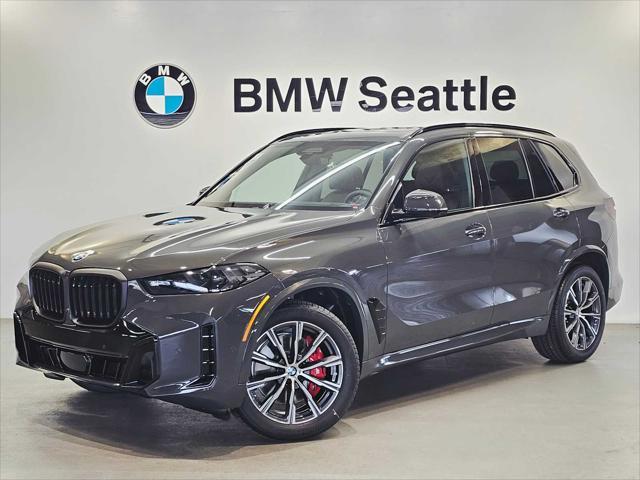 new 2026 BMW X5 car, priced at $85,299