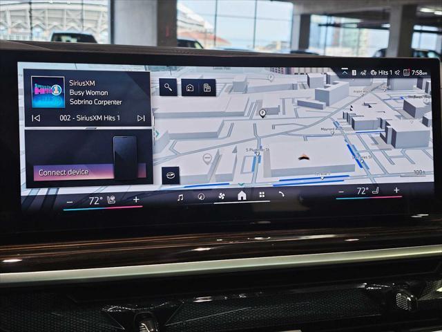 new 2026 BMW X5 car, priced at $86,198