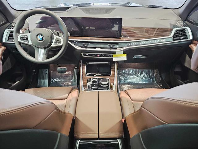 new 2026 BMW X5 car, priced at $86,198