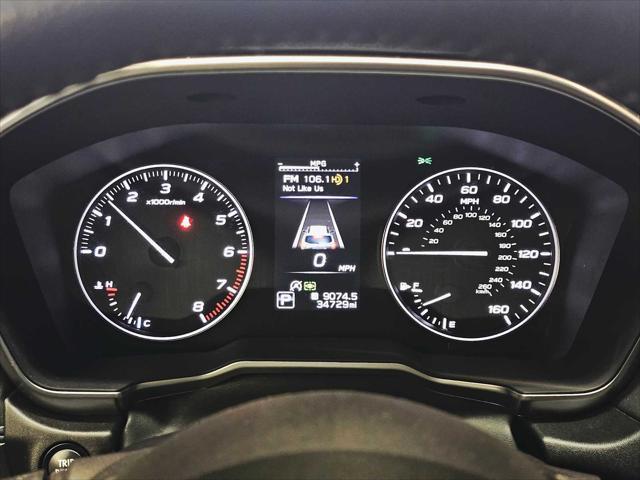 used 2020 Subaru Outback car, priced at $29,999