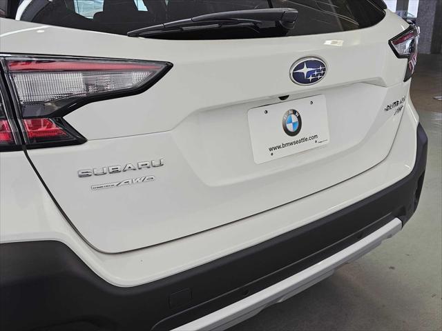 used 2020 Subaru Outback car, priced at $29,999