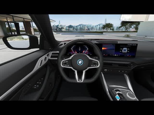 new 2025 BMW i4 Gran Coupe car, priced at $71,225