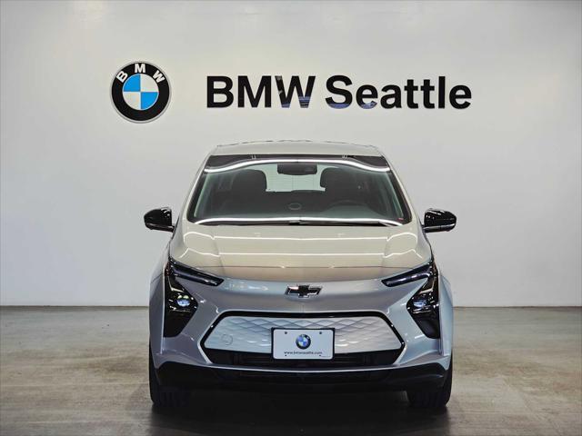 used 2023 Chevrolet Bolt EV car, priced at $22,999