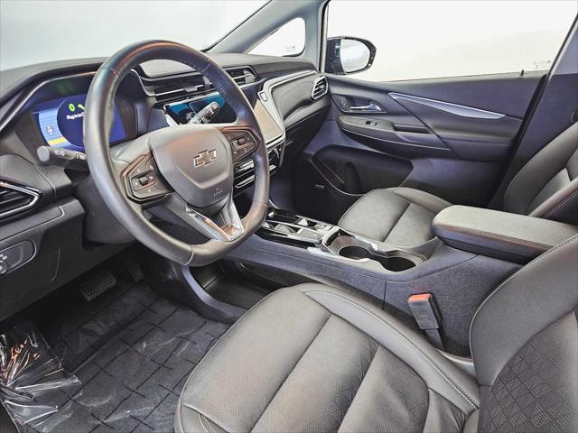 used 2023 Chevrolet Bolt EV car, priced at $22,999