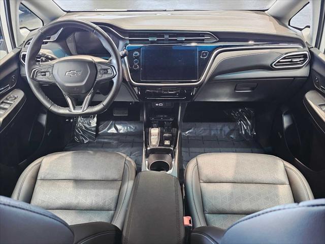 used 2023 Chevrolet Bolt EV car, priced at $22,999