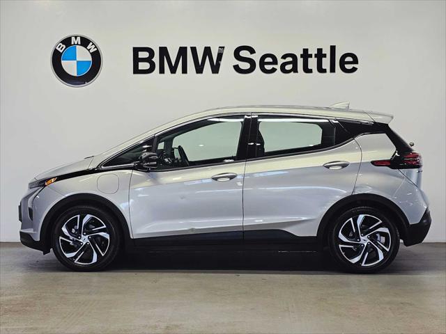 used 2023 Chevrolet Bolt EV car, priced at $22,999