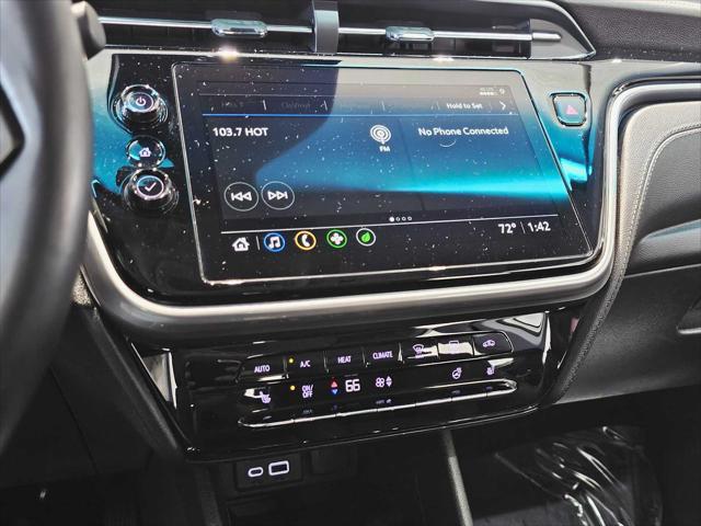used 2023 Chevrolet Bolt EV car, priced at $22,999