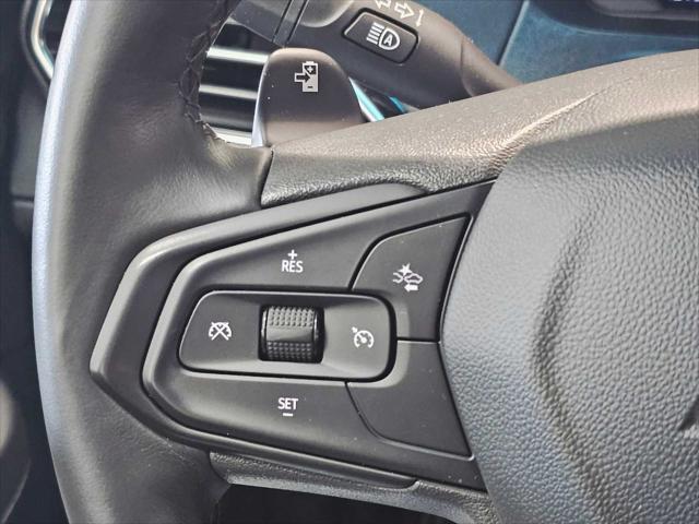 used 2023 Chevrolet Bolt EV car, priced at $22,999