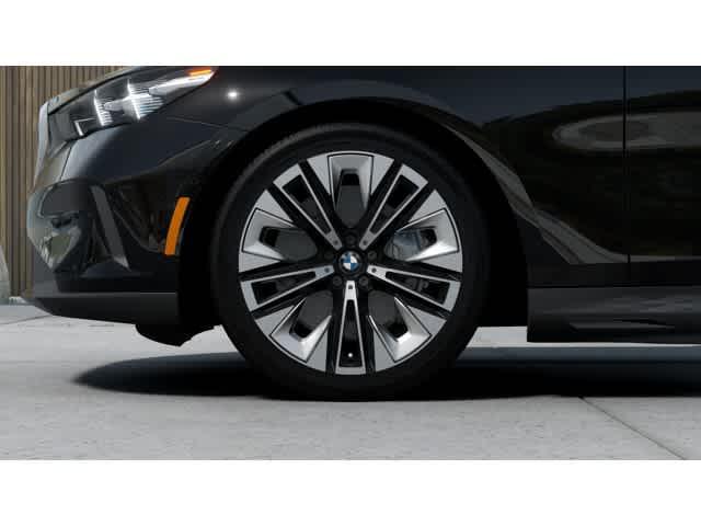 new 2026 BMW i5 car, priced at $80,674