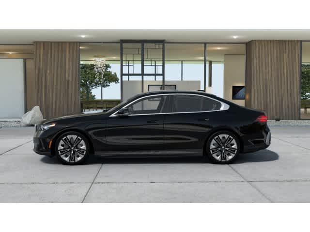 new 2026 BMW i5 car, priced at $80,674