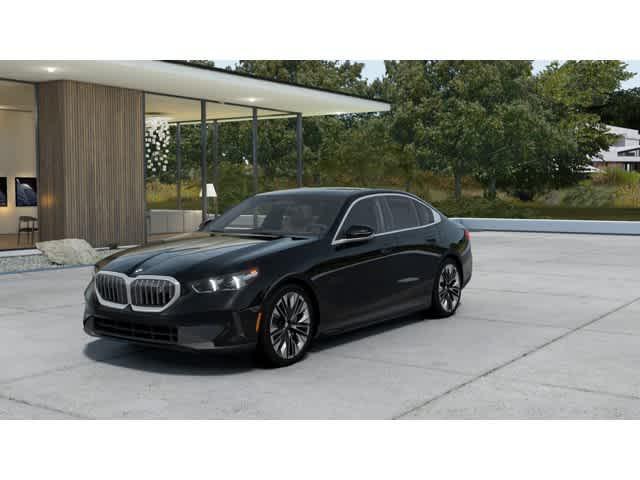 new 2026 BMW i5 car, priced at $80,674