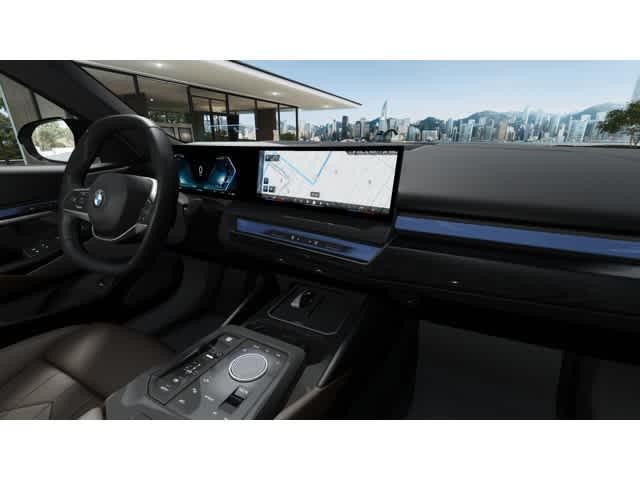 new 2026 BMW i5 car, priced at $80,674