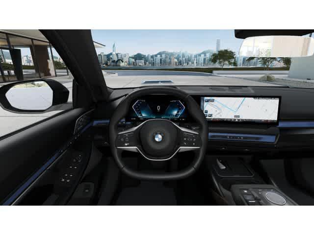new 2026 BMW i5 car, priced at $80,674